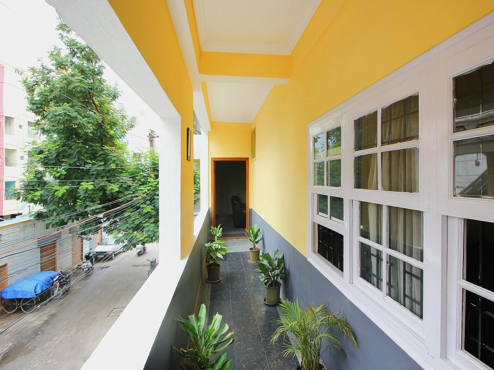 Super Collection O Begumpet Formerly Alpine Glow Sunrise Hyderabad Exterior photo