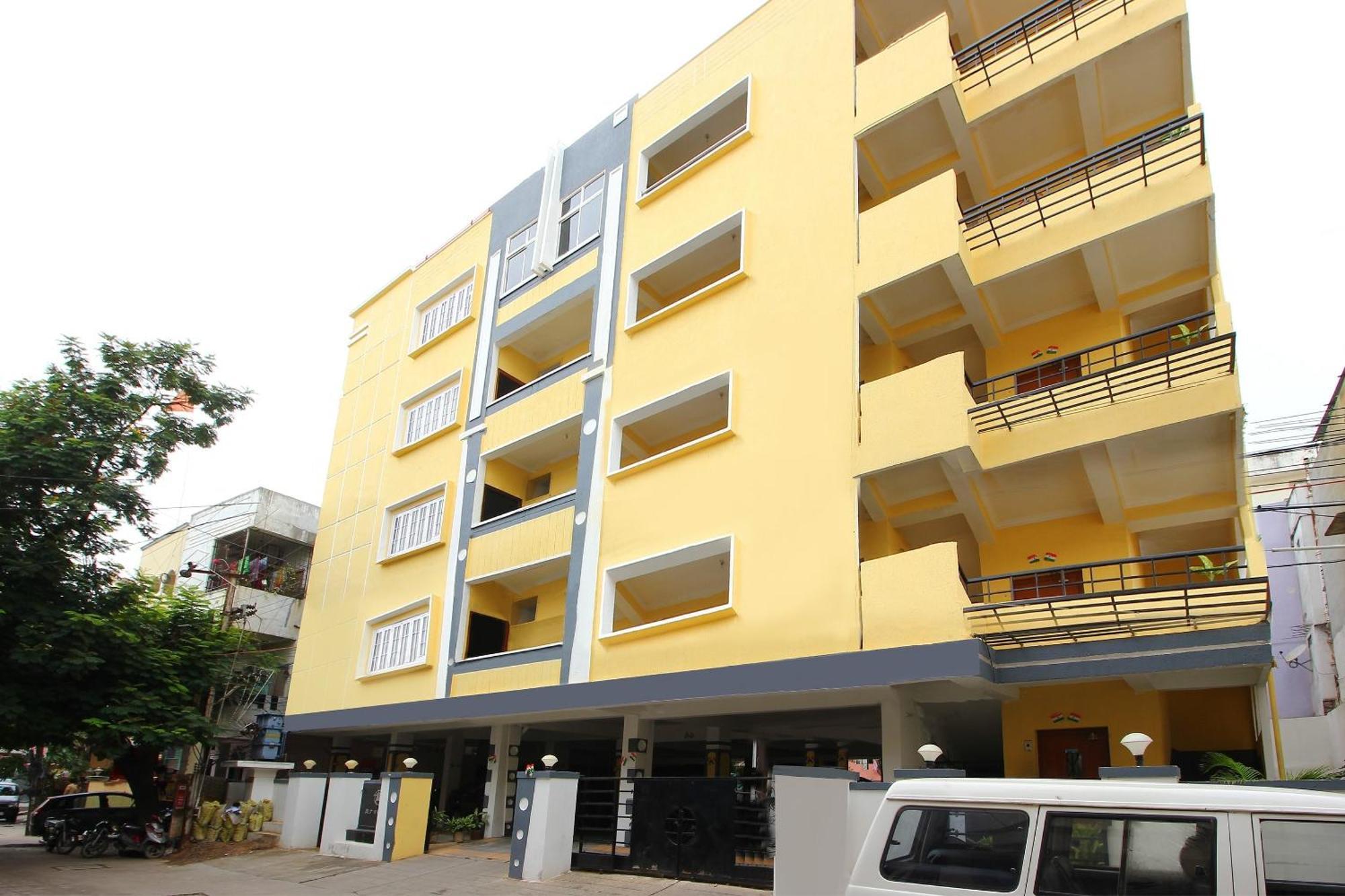 Super Collection O Begumpet Formerly Alpine Glow Sunrise Hyderabad Exterior photo